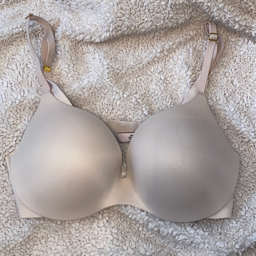 COPY - Victoria’s Secret Nude Padded Seamless Bac…